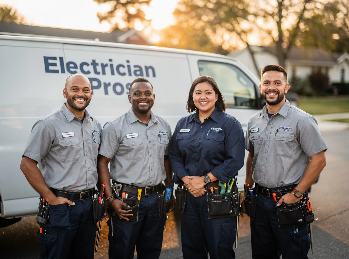 Electrician company in Rexburg, ID